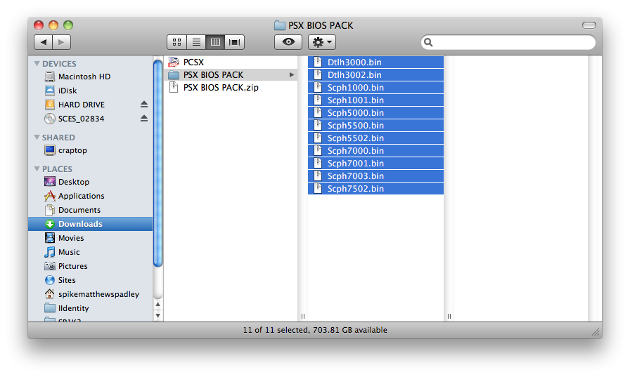 ps2 emulator for mac os x 10.6.8